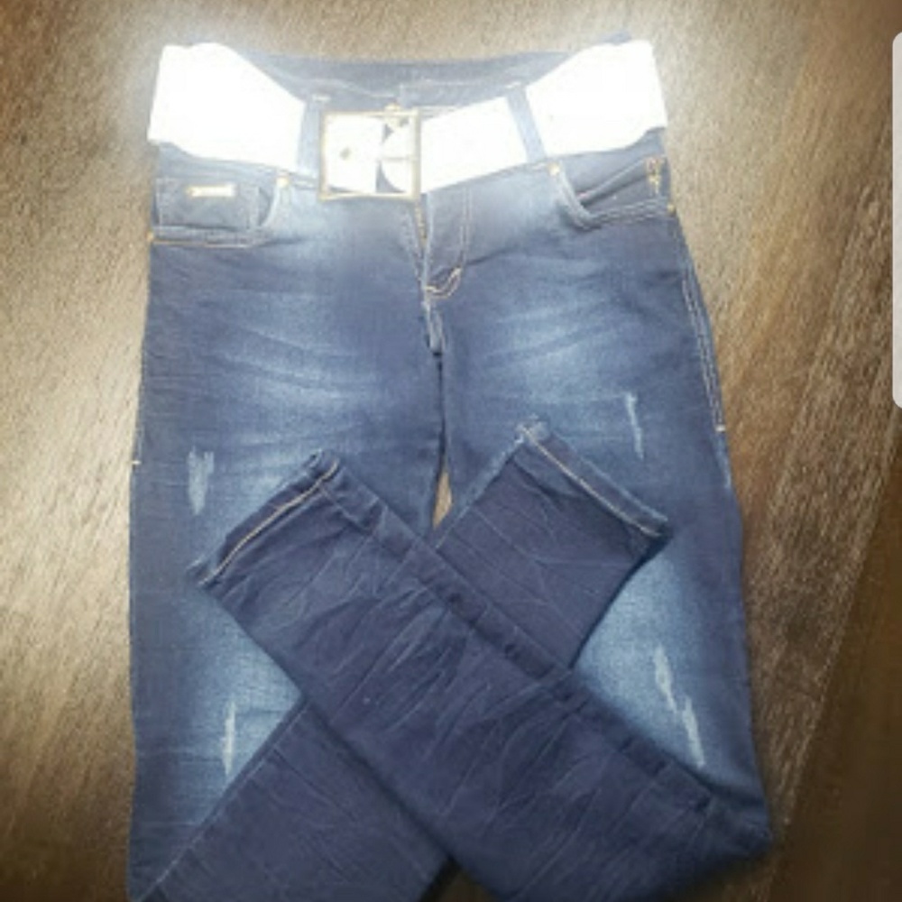 Women's Guess Blue Jeans Sz S